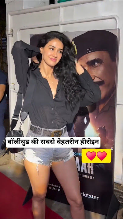 Saiyaara is Feeling । Disha Patani l Ahaan Panday, Aneet Padda ।Jubin Nautiyal #saiyaara​​​ #youtube