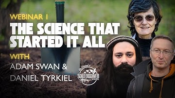 5 SECRETS from the Soil Food Web Monograph (Ingham/Ingham 1985) Live Webinar