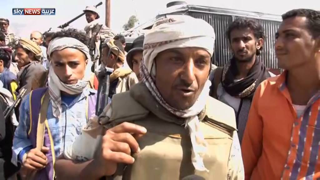 اليمن.. السيطرة على عدة مناطق في المسراخ