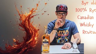 Canadian Rye Whisky review