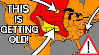 When Will The Severe Weather Stop?