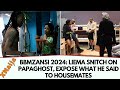 Bbmzansi 2024 liema snitch on papaghost expose what he said to housemates liemabbmzansi