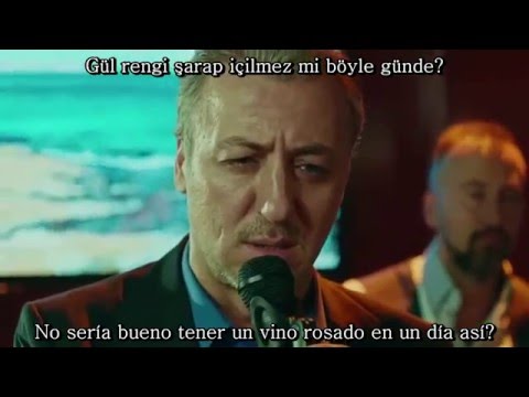 [Sub esp] Barış Falay - Kimse Bilmez (Medcezir ep. 42)