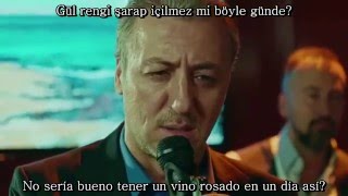 [Sub esp] Barış Falay - Kimse Bilmez (Medcezir ep. 42)