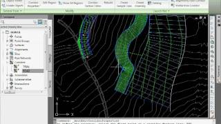 Civil 3D 2010: Corridor Boundaries and Bowtie Fix