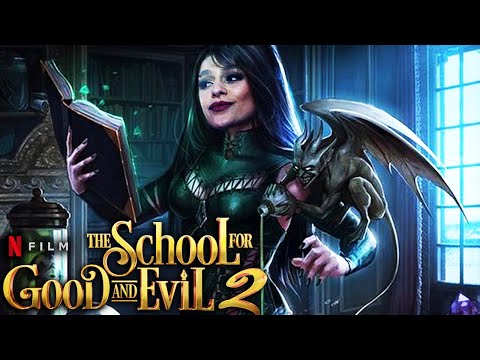 School for Good and Evil 2 potential release date, cast and more