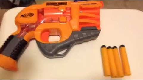 Nerf Doomlands 2169 Persuader