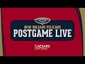 LIVE: Pelicans vs. Mavericks Postgame Interviews 2/21/2025