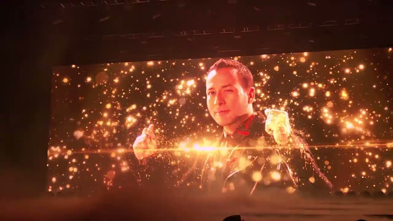 INTRO / NOIR - Backstreet Boys - DNA World Tour Manila