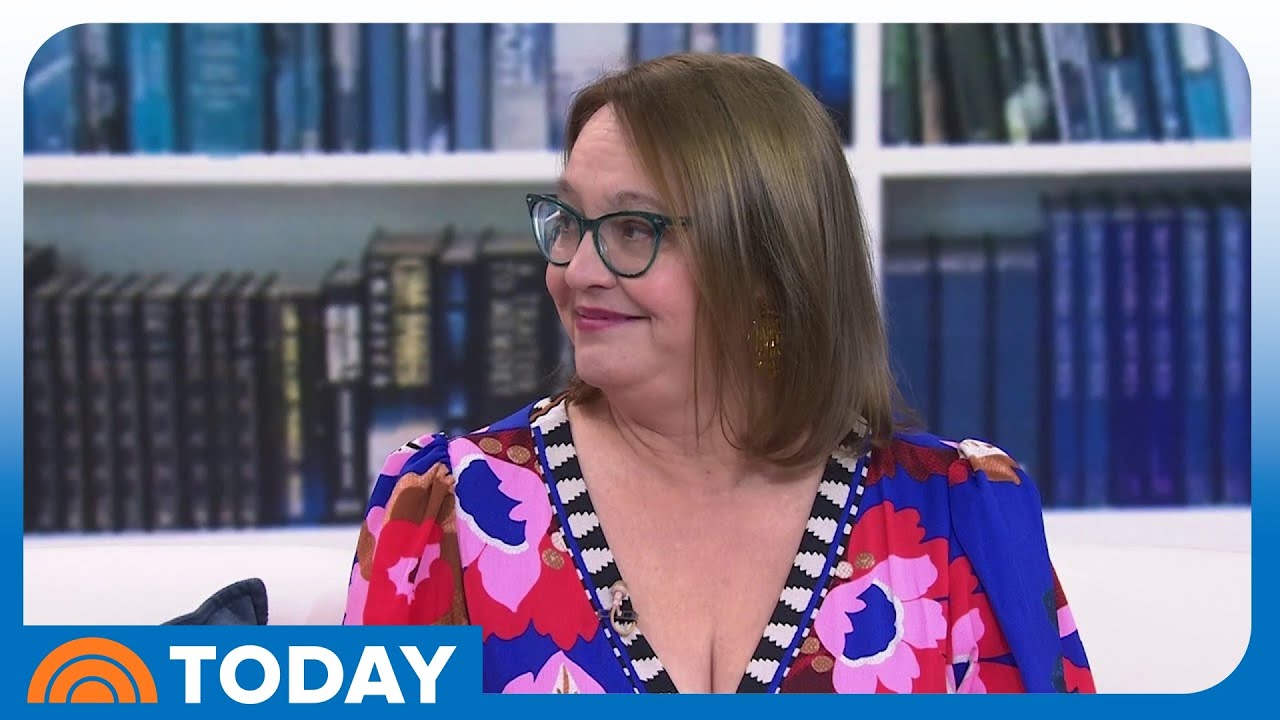 Author Jenny Lawson Shares Tips for Daily Stress From New Book