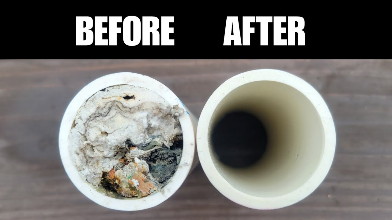 How to Unclog Kitchen Sink Drain (Repipe) YouTube