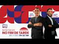 (AO VIVO) BandNews no Fim de Tarde  - 25/05/2026