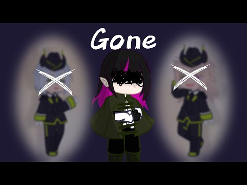 Gone || Twisted Wonderland x Gacha Club (Lilia Angst)