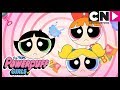 Die Powerpuff Girls Deutsch Die Coolsten Omas Der Schule Cartoon Network 