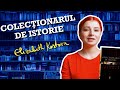 Colectionarul de istorie de elizabeth kostova  book review