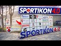SPORTIKON 4.0 at Bennett University 🏆 | A Day in my life 🤍