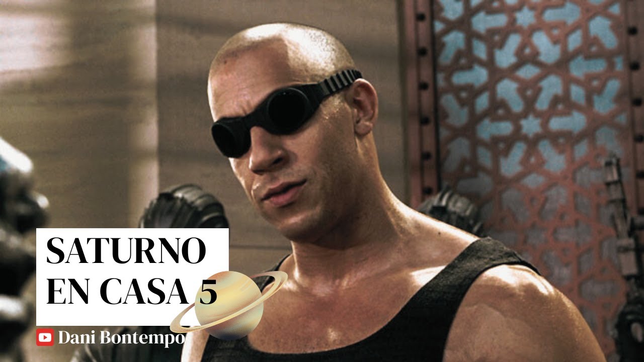 Saturno en la casa 5 - YouTube