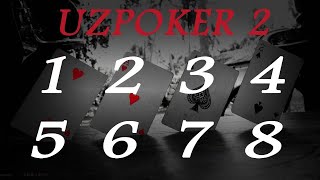 Котта боллар уини факат UZPOKER да хаммага омад АКАЛАР