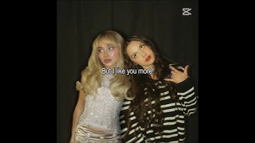 Taylor, Sabrina, and Olivia = 🤌🏻 #taylorswift #sabrinacarpenter #oliviarodrigo #swifties #fypviralシ