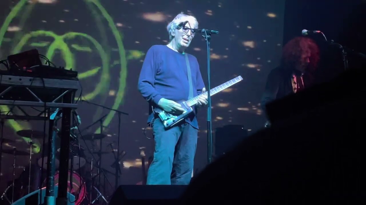 Steve Hillage Band - Ether Ships