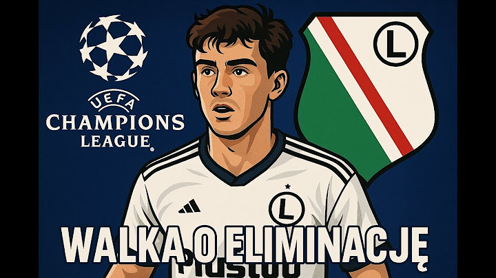 Legia Road To UCL Champion #3