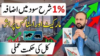 AFTER 3 YEARS INTEREST RATES INCREASE - IMPACT ON MARKET AND PARTICULAR STOCKS - CEMENT STEEL BANKS