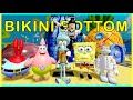 KITA SEMUA JADI KARAKTER SPONGEBOB DI BIKINI BOTTOM!! (Roblox Spongebob Roleplay)