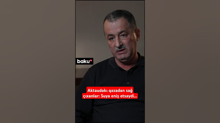 Pilot qərarını niyə dəyişdi? - Aktaudakı qəzadan sağ çıxanlar danışdı