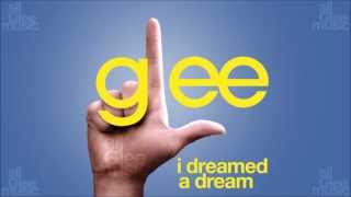I Dreamed A Dream | Glee [HD FULL STUDIO] chords