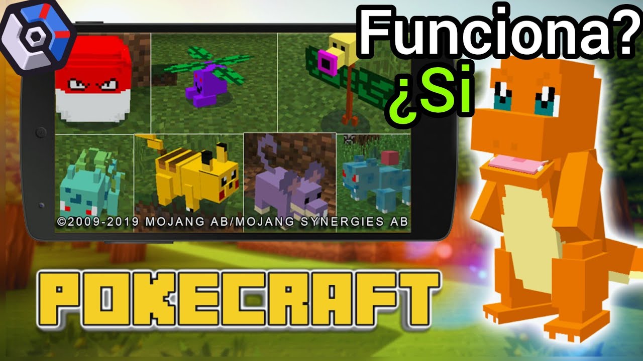 POKEMON MINECRAFT en ANDROID | Descargar Cobbleverse en móvil 2026