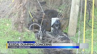 Illegal Dumping Concerns In Tuxedo Heights Neighborhood
