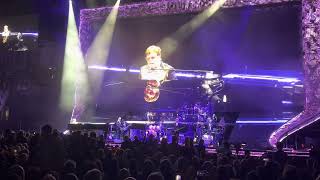 Someone saved my life tonight - Elton John - 16.4.23 - live at the O2 farewell yellow brick road