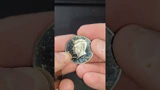 Free silver from the bank
