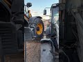 Переливаем солярку. Экскаватор