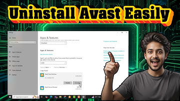 How To Remove Avast | Complete Uninstall Guide (2025)
