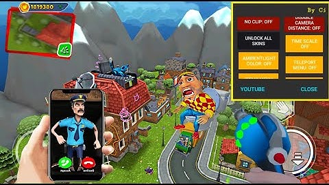 Dark Riddle Update 22.0.0 🤖 || End of Robot Robot development || Part 2