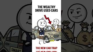 Mengapa Membeli Mobil Baru Membuat Anda Miskin #Shorts #PersonalFinance