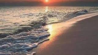 البحر ثم البحر 🌅مااجمل الجلوس في البحر ورئية الشمس تغرب 🌞توحشتك الصويرة 😷👫❤😚