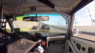 Chumpcar Daytona 14 Hour 2013 Tangle In The Banking