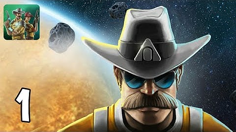 Space Marshals 2  Gameplay Walkthrough (Android,iOS)