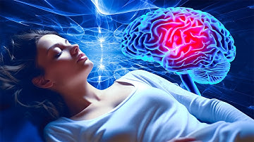 Deep Sleep Healing: Full Body Repair and Regeneration at 432Hz, Positive Energy Flow