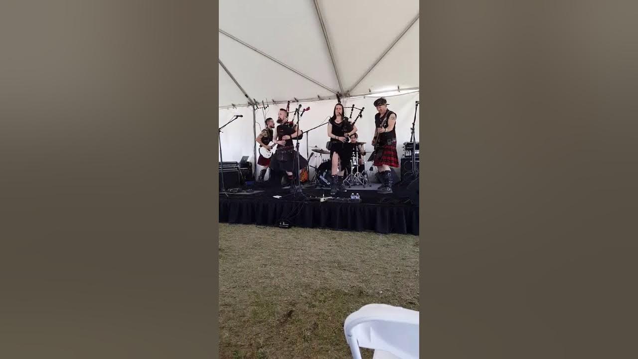 Celtic Pipes Rock 5/16