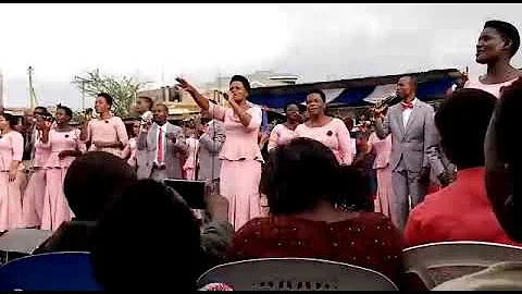 NG'AMBO YA BAHARI BY UKONGA SDA CHOIR(Live Performance) AT JETVIEW SDA CHURCH: MAKAMBI 2019