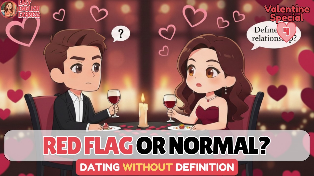 Dating Ambiguity: Why Nobody Wants to Define It Anymore