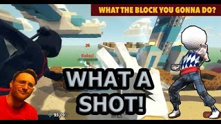 Block N Load Gameplay - PART 531 - Vander Graaf Gameplay; Timely Offense Can Win The Game
