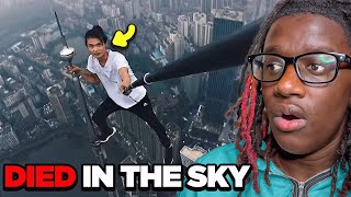 DUMB Influencers That DIED Trying To Go VIRAL