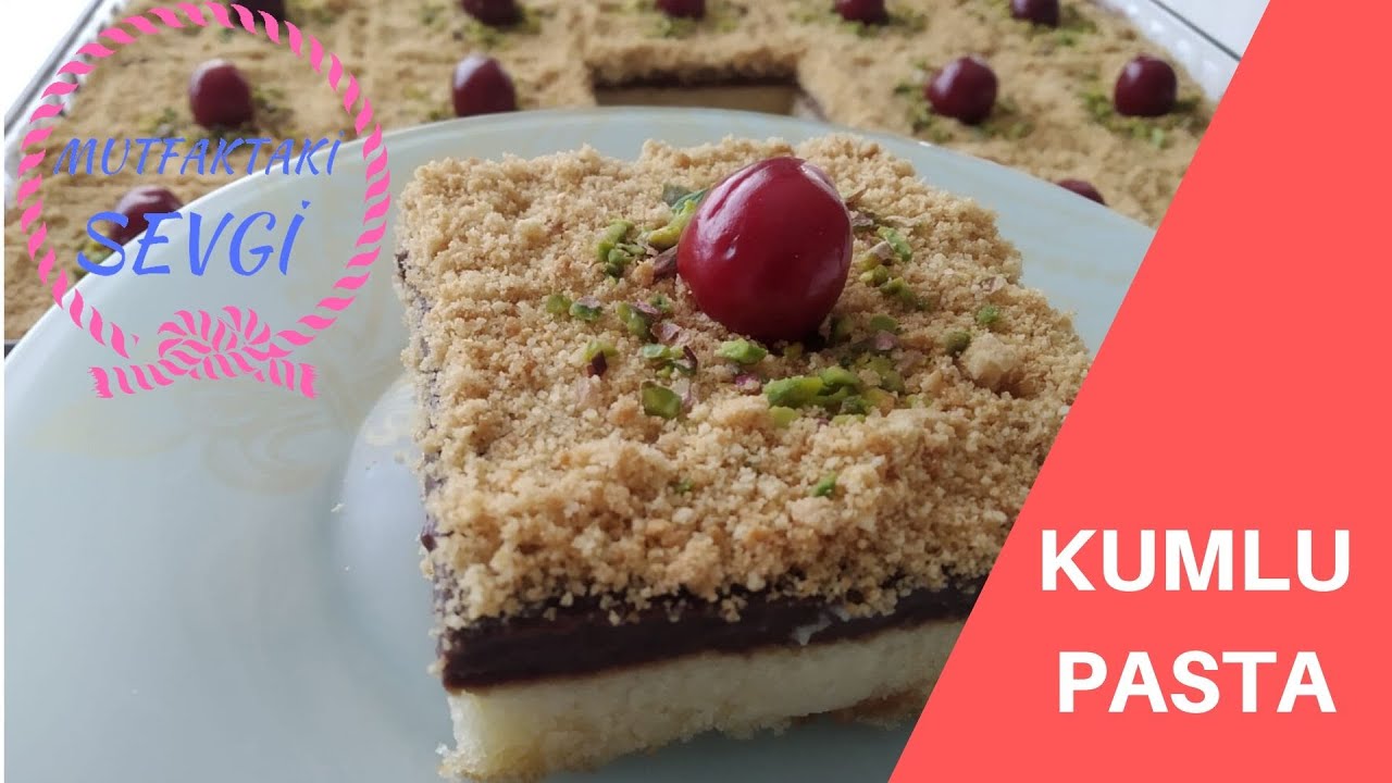 KUMLU PASTA Mutfaktaki Sevgi YouTube