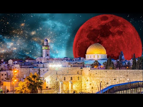 Dream About Jesus & The Blood Moon, What Does This Mean? — TOC video thumbnail