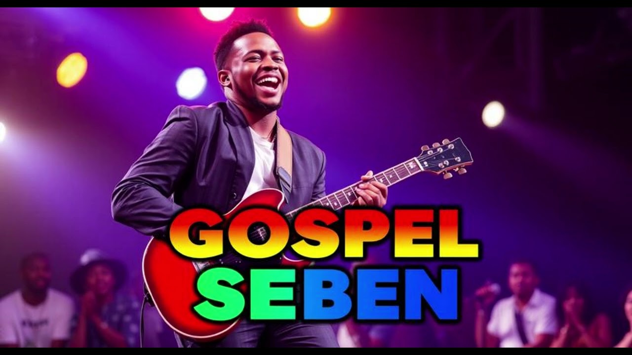 Gospel Seben Lingala/Swahili | Live Congolese Gospel Performance