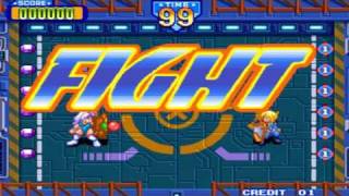 Battle Flip Shot [バトルフリップショット] Game Sample - Arcade screenshot 5